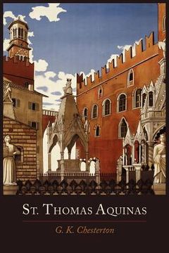 portada St. Thomas Aquinas
