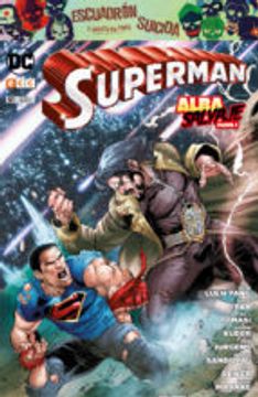 portada SUPERMAN Nº 51 (En papel)