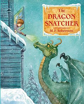 portada The Dragon Snatcher (en Inglés)