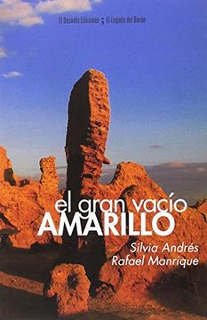 portada El Gran Vacío Amarillo (in Spanish)