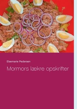 portada Mormors lækre opskrifter (en Danés)