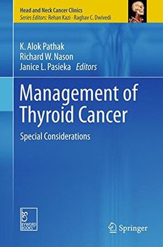portada Management of Thyroid Cancer: Special Considerations (Head and Neck Cancer Clinics)