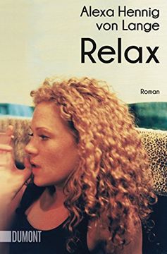 portada Relax: Roman (in German)