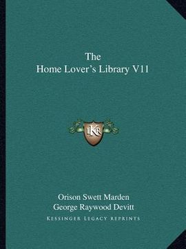 portada the home lover's library v11 (en Inglés)