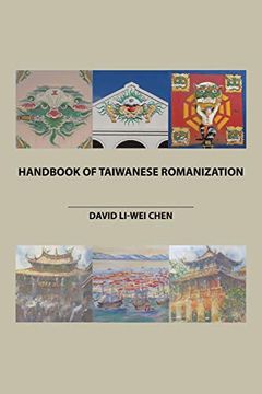 portada Handbook of Taiwanese Romanization (en Inglés)