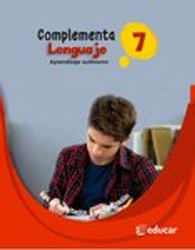 portada COMPLEMENTA LENGUAJE 7 (in Spanish)