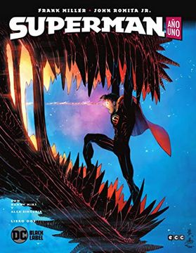 portada Superman: Año uno – Libro dos (Superman: Año uno (O. C. ))