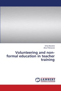 portada Volunteering and non-formal education in teacher training (en Inglés)