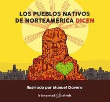 portada Los Pueblos Nativos de Norteamérica (in Spanish)