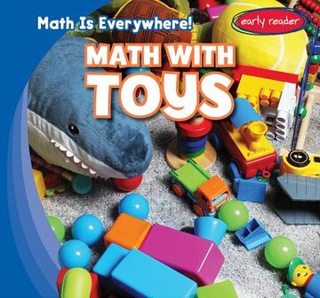 portada Math with Toys (en Inglés)