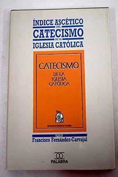 portada Índice Ascético del Catecismo de la Iglesia (in Spanish)