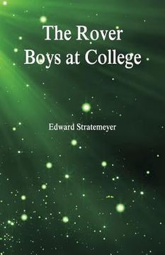 portada The Rover Boys at College (in English)