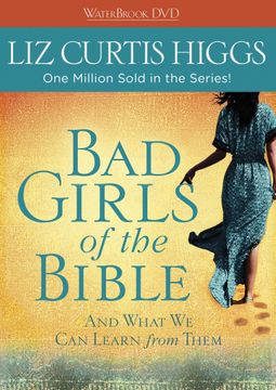 portada Bad Girls of the Bible [Usa] (en Inglés)