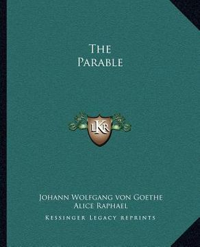 portada the parable