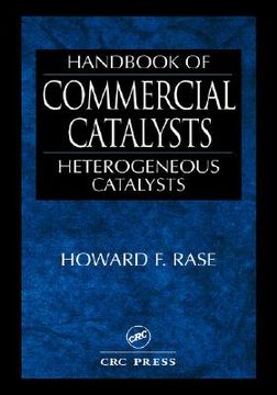 portada handbook of commercial catalysts (in English)