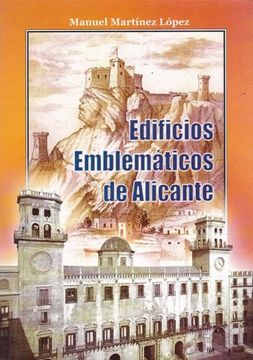 portada Edificios Emblemáticos de Alicante