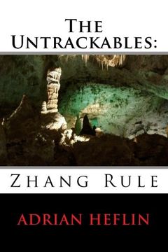 portada The Untrackables: Zhang Rule