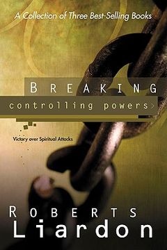 portada breaking controlling powers 3 in 1 colle (en Inglés)