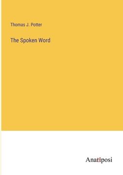 portada The Spoken Word (in English)