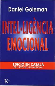portada Intel·Ligència Emocional (libro en catalán)