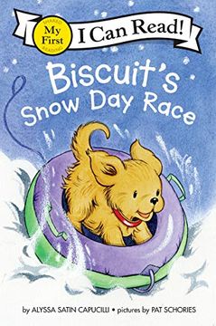 portada Biscuit's Snow day Race 
