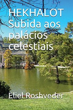 portada Hekhalot Subida aos Palácios Celestiais (en Portugués)