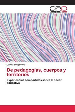 portada De Pedagogías, Cuerpos y Territorios