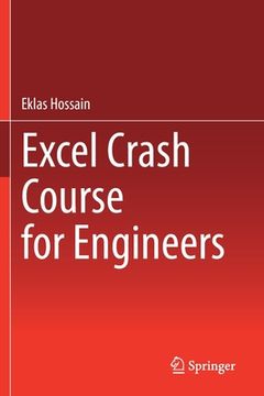 portada Excel Crash Course for Engineers 
