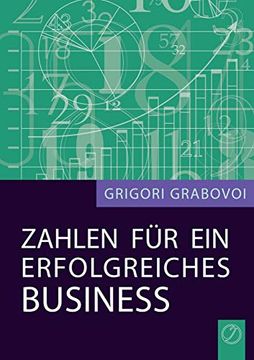 portada Zahlen fur ein Erfolgreiches Business (German Edition) (en Alemán)