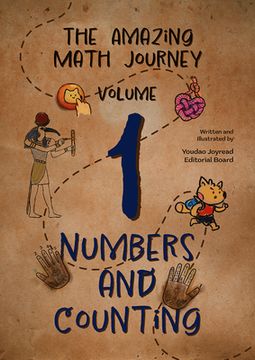 portada Numbers and Counting, Volume 1 (en Inglés)