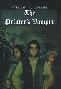 portada The Printer's Vampyr (en Inglés)