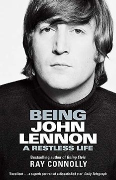 portada Being John Lennon (en Inglés)