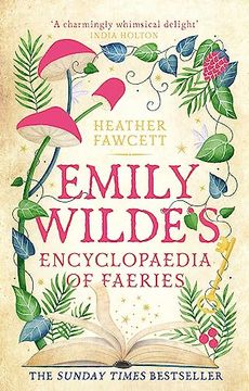portada Emily Wilde's Encyclopaedia of Faeries (en Inglés)