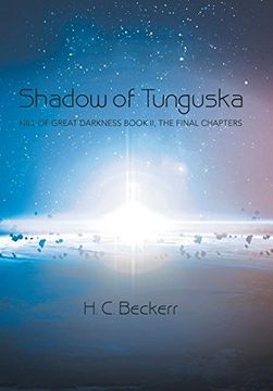 portada Shadow of Tunguska