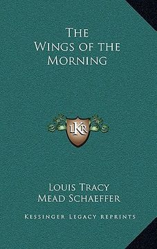 portada the wings of the morning (en Inglés)