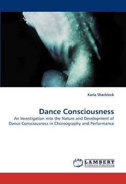 portada dance consciousness (en Inglés)