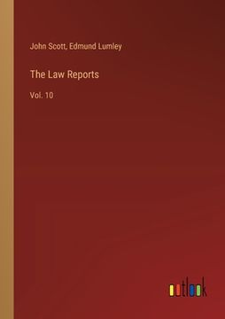 portada The Law Reports: Vol. 10 (en Inglés)
