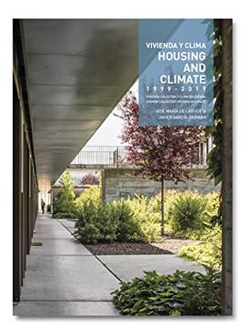 portada Vivienda y Clima. Housing and Climate (en Inglés)