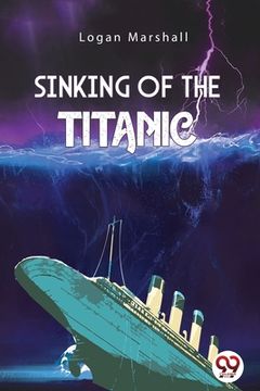 portada Sinking of The Titanic (en Inglés)
