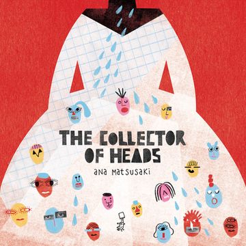 portada The Collector of Heads (en Inglés)