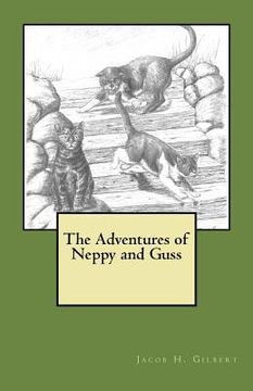 portada The Adventures of Neppy and Guss (en Inglés)