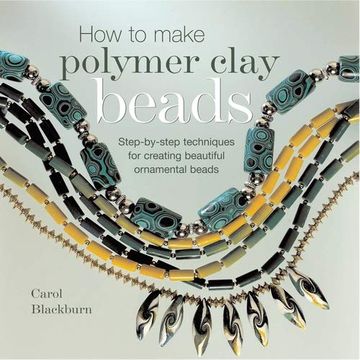 portada How to Make Polymer Clay Beads