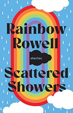 portada Scattered Showers (in English)