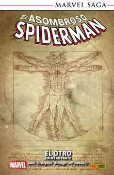 El Asombroso Spiderman 9 el Otro: Primera Parte Saga tpb (in Spanish)