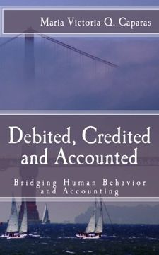portada Debited, Credited and Accounted: Bridging Human Behavior and Accounting