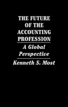 portada the future of the accounting profession: a global perspective (en Inglés)