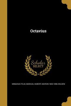 portada Octavius (en Inglés)
