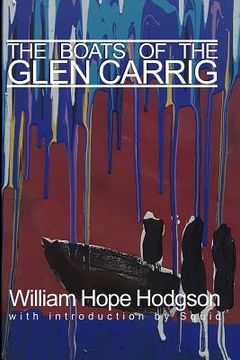 portada The Boats of Glen Carrig (in English)