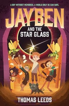 portada Jayben and the Star Glass