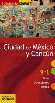 portada Ciudad de México y Cancún